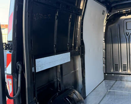 Чорний Рено Мастєр, об'ємом двигуна 2.3 л та пробігом 70 тис. км за 21000 $, фото 15 на Automoto.ua