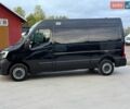 Черный Рено Мастер, объемом двигателя 2.3 л и пробегом 191 тыс. км за 19950 $, фото 4 на Automoto.ua