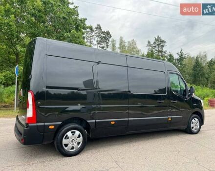 Черный Рено Мастер, объемом двигателя 2.3 л и пробегом 228 тыс. км за 21999 $, фото 20 на Automoto.ua