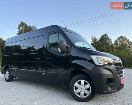 Черный Рено Мастер, объемом двигателя 2.3 л и пробегом 198 тыс. км за 21600 $, фото 3 на Automoto.ua