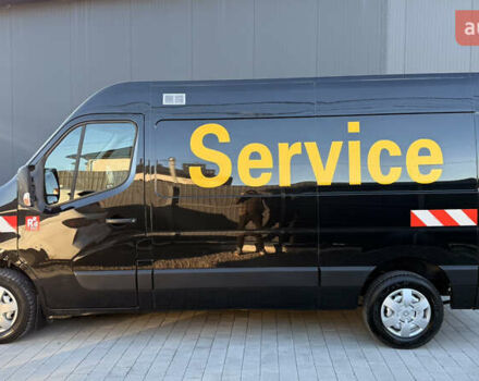 Чорний Рено Мастєр, об'ємом двигуна 2.3 л та пробігом 70 тис. км за 21000 $, фото 10 на Automoto.ua