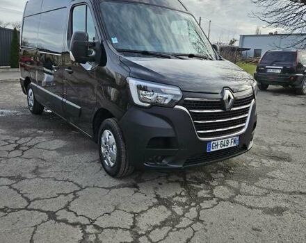 Черный Рено Мастер, объемом двигателя 2.3 л и пробегом 189 тыс. км за 21700 $, фото 31 на Automoto.ua