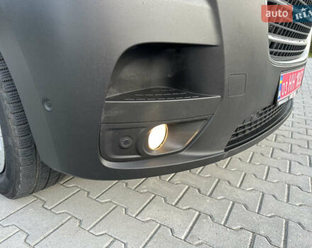 Черный Рено Мастер, объемом двигателя 2.3 л и пробегом 198 тыс. км за 21600 $, фото 27 на Automoto.ua