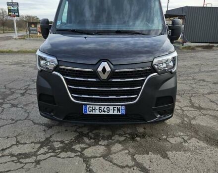 Черный Рено Мастер, объемом двигателя 2.3 л и пробегом 189 тыс. км за 21700 $, фото 32 на Automoto.ua