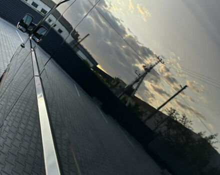 Черный Рено Мастер, объемом двигателя 2.3 л и пробегом 198 тыс. км за 21600 $, фото 16 на Automoto.ua