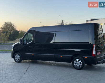 Черный Рено Мастер, объемом двигателя 2.3 л и пробегом 156 тыс. км за 24200 $, фото 24 на Automoto.ua