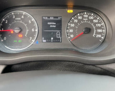 Черный Рено Мастер, объемом двигателя 2.3 л и пробегом 492 тыс. км за 18999 $, фото 13 на Automoto.ua