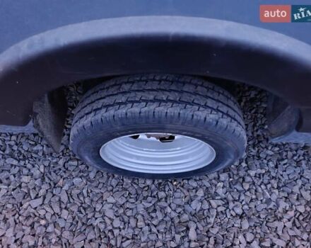 Чорний Рено Мастєр, об'ємом двигуна 2.3 л та пробігом 289 тис. км за 31899 $, фото 5 на Automoto.ua