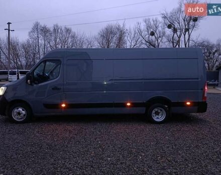 Чорний Рено Мастєр, об'ємом двигуна 2.3 л та пробігом 289 тис. км за 31899 $, фото 14 на Automoto.ua