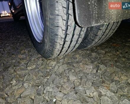 Чорний Рено Мастєр, об'ємом двигуна 2.3 л та пробігом 289 тис. км за 31899 $, фото 3 на Automoto.ua