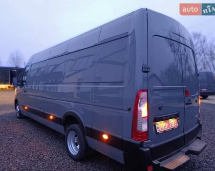 Чорний Рено Мастєр, об'ємом двигуна 2.3 л та пробігом 289 тис. км за 31899 $, фото 16 на Automoto.ua