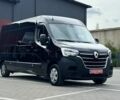 Черный Рено Мастер, объемом двигателя 2.3 л и пробегом 195 тыс. км за 20450 $, фото 1 на Automoto.ua
