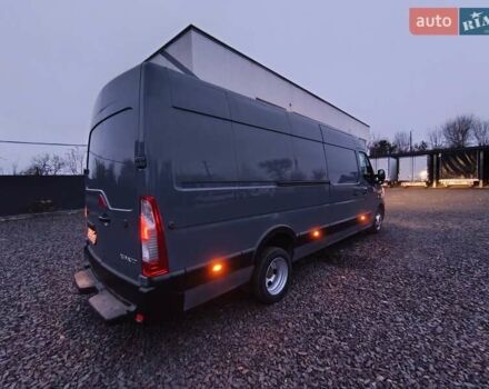 Чорний Рено Мастєр, об'ємом двигуна 2.3 л та пробігом 289 тис. км за 31899 $, фото 10 на Automoto.ua