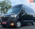Черный Рено Мастер, объемом двигателя 2.3 л и пробегом 182 тыс. км за 21600 $, фото 1 на Automoto.ua