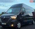Черный Рено Мастер, объемом двигателя 2.3 л и пробегом 185 тыс. км за 20200 $, фото 1 на Automoto.ua