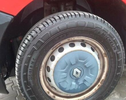 Черный Рено Мастер, объемом двигателя 1.56 л и пробегом 378 тыс. км за 16490 $, фото 14 на Automoto.ua