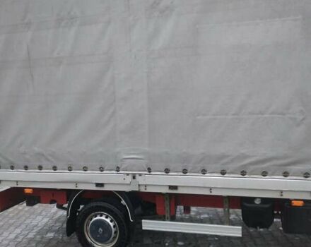 Черный Рено Мастер, объемом двигателя 1.56 л и пробегом 378 тыс. км за 16490 $, фото 13 на Automoto.ua