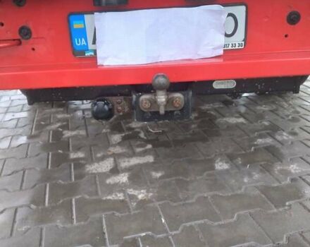 Черный Рено Мастер, объемом двигателя 1.56 л и пробегом 378 тыс. км за 16490 $, фото 7 на Automoto.ua