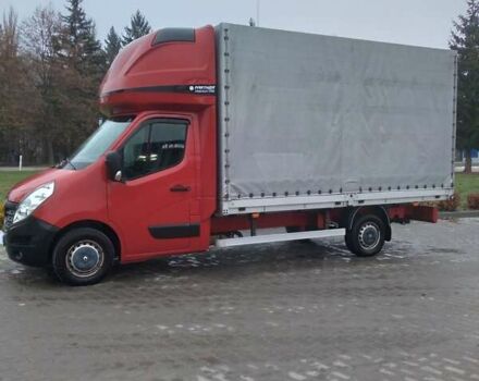 Черный Рено Мастер, объемом двигателя 1.56 л и пробегом 378 тыс. км за 16490 $, фото 3 на Automoto.ua