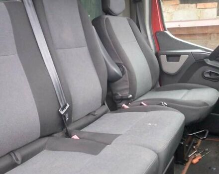 Черный Рено Мастер, объемом двигателя 1.56 л и пробегом 378 тыс. км за 16490 $, фото 15 на Automoto.ua