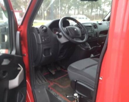 Черный Рено Мастер, объемом двигателя 1.56 л и пробегом 378 тыс. км за 16490 $, фото 11 на Automoto.ua