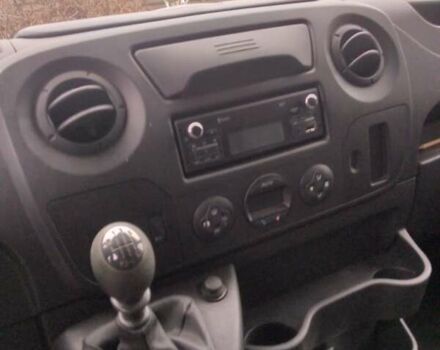 Черный Рено Мастер, объемом двигателя 1.56 л и пробегом 378 тыс. км за 16490 $, фото 16 на Automoto.ua