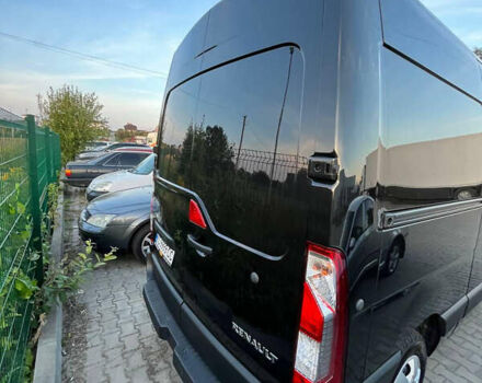 Чорний Рено Мастєр, об'ємом двигуна 2.3 л та пробігом 160 тис. км за 18000 $, фото 4 на Automoto.ua