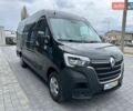 Черный Рено Мастер, объемом двигателя 2.3 л и пробегом 124 тыс. км за 24597 $, фото 1 на Automoto.ua