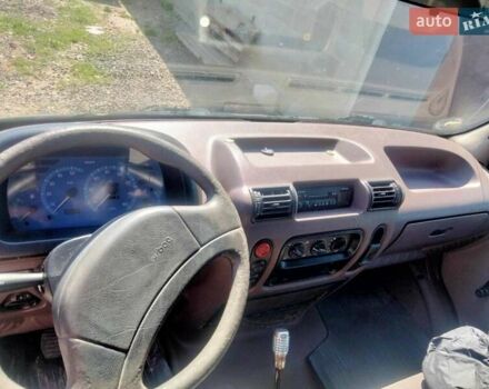 Черный Рено Мастер, объемом двигателя 2.8 л и пробегом 431 тыс. км за 4100 $, фото 4 на Automoto.ua