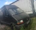 Черный Рено Мастер, объемом двигателя 0 л и пробегом 370 тыс. км за 5000 $, фото 1 на Automoto.ua