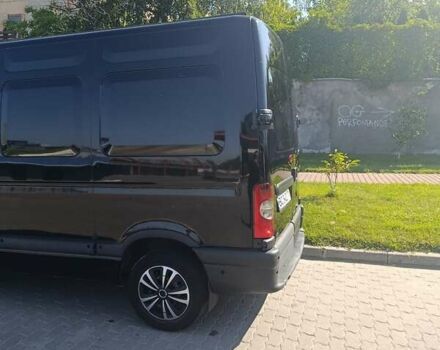 Чорний Рено Мастєр, об'ємом двигуна 2.46 л та пробігом 386 тис. км за 8300 $, фото 3 на Automoto.ua