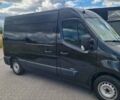Черный Рено Мастер, объемом двигателя 2.3 л и пробегом 300 тыс. км за 9900 $, фото 9 на Automoto.ua