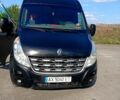 Черный Рено Мастер, объемом двигателя 2.3 л и пробегом 340 тыс. км за 12000 $, фото 1 на Automoto.ua
