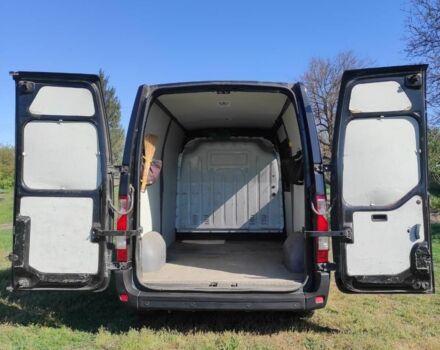 Черный Рено Мастер, объемом двигателя 0 л и пробегом 300 тыс. км за 13500 $, фото 3 на Automoto.ua