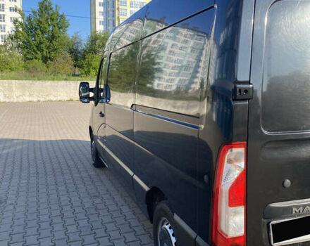 Черный Рено Мастер, объемом двигателя 2.3 л и пробегом 515 тыс. км за 13500 $, фото 41 на Automoto.ua