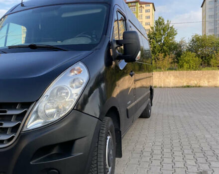 Черный Рено Мастер, объемом двигателя 2.3 л и пробегом 515 тыс. км за 13500 $, фото 38 на Automoto.ua