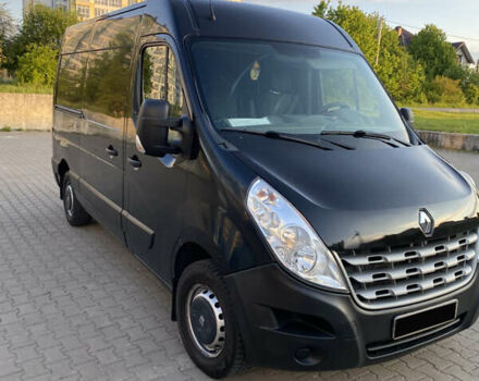 Черный Рено Мастер, объемом двигателя 2.3 л и пробегом 515 тыс. км за 13500 $, фото 40 на Automoto.ua