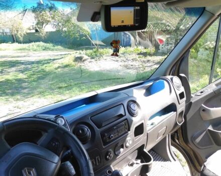 Черный Рено Мастер, объемом двигателя 0 л и пробегом 300 тыс. км за 13500 $, фото 6 на Automoto.ua