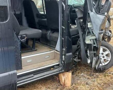 Черный Рено Мастер, объемом двигателя 2.3 л и пробегом 270 тыс. км за 7500 $, фото 20 на Automoto.ua