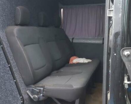 Черный Рено Мастер, объемом двигателя 2.3 л и пробегом 270 тыс. км за 7500 $, фото 19 на Automoto.ua