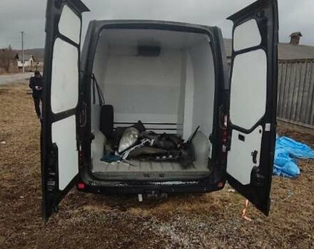 Черный Рено Мастер, объемом двигателя 2.3 л и пробегом 270 тыс. км за 7500 $, фото 12 на Automoto.ua