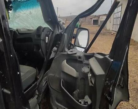 Черный Рено Мастер, объемом двигателя 2.3 л и пробегом 270 тыс. км за 7500 $, фото 3 на Automoto.ua