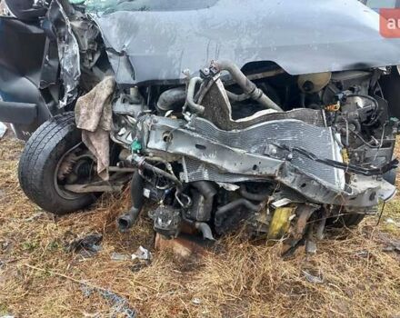 Черный Рено Мастер, объемом двигателя 2.3 л и пробегом 270 тыс. км за 7500 $, фото 25 на Automoto.ua