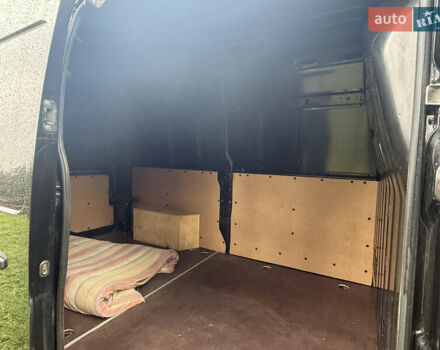 Черный Рено Мастер, объемом двигателя 2.3 л и пробегом 200 тыс. км за 14999 $, фото 10 на Automoto.ua