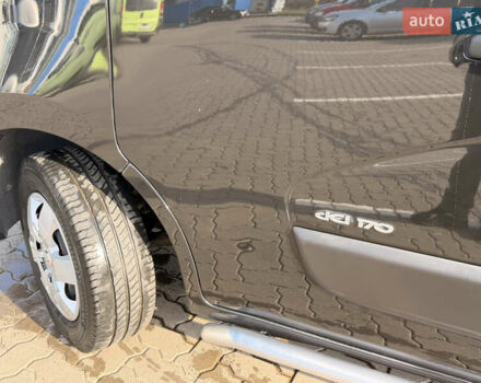 Черный Рено Мастер, объемом двигателя 2.3 л и пробегом 225 тыс. км за 18990 $, фото 8 на Automoto.ua