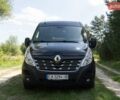 Черный Рено Мастер, объемом двигателя 2.3 л и пробегом 395 тыс. км за 15000 $, фото 1 на Automoto.ua