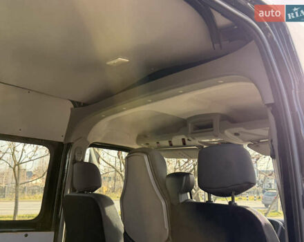 Черный Рено Мастер, объемом двигателя 2.3 л и пробегом 225 тыс. км за 18990 $, фото 23 на Automoto.ua