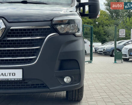 Чорний Рено Мастєр, об'ємом двигуна 2.3 л та пробігом 107 тис. км за 24499 $, фото 6 на Automoto.ua