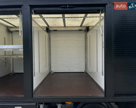 Чорний Рено Мастєр, об'ємом двигуна 2.3 л та пробігом 107 тис. км за 24499 $, фото 28 на Automoto.ua