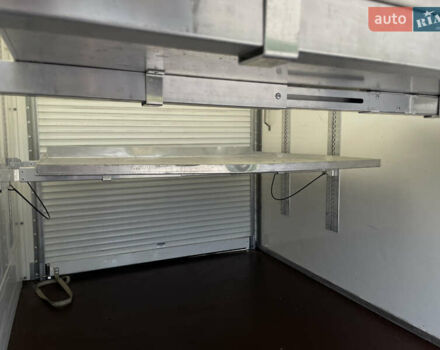 Чорний Рено Мастєр, об'ємом двигуна 2.3 л та пробігом 107 тис. км за 24499 $, фото 27 на Automoto.ua